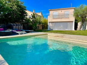 VILLA MAYANNE JUAN LES PINS